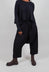 Zaunetz Trousers in Kaviar
