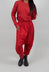Zaunetz Trousers in Kichern