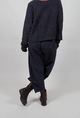 Zaunetz Trousers in Satt