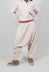 Zaunetz Trousers in Muschel