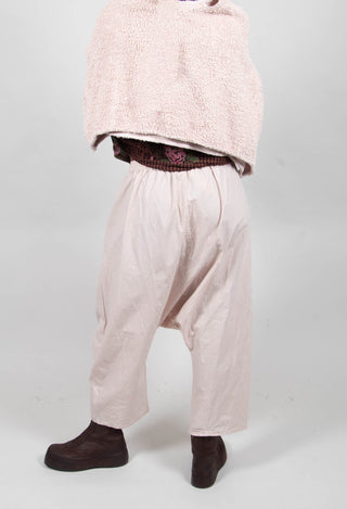 Zaunetz Trousers in Muschel