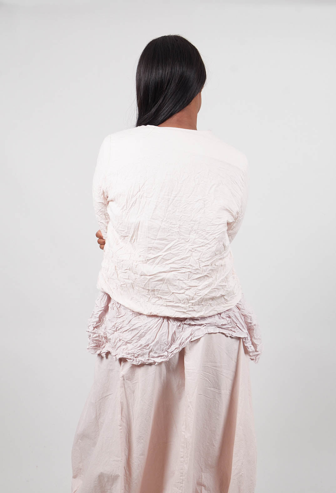 Leibstill Jacket in Muschel