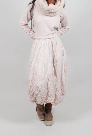 Selbstwahr Skirt in Muschel