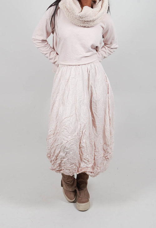 Selbstwahr Skirt in Muschel