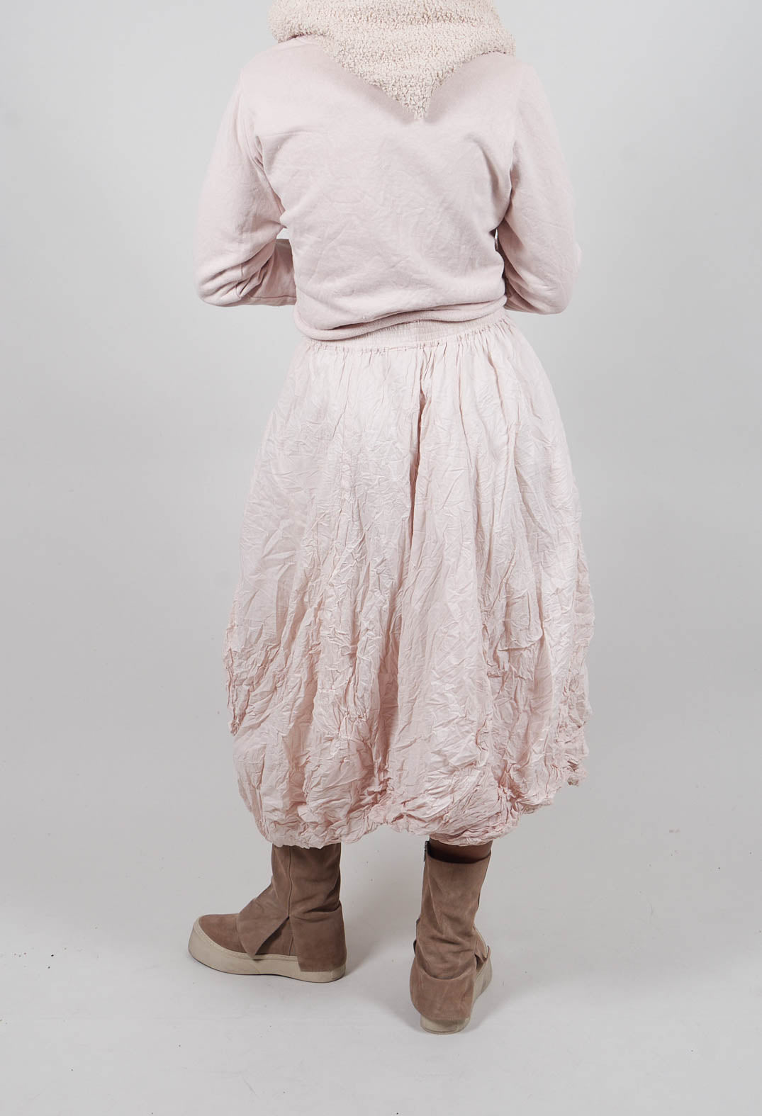 Selbstwahr Skirt in Muschel