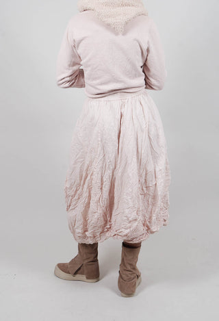 Selbstwahr Skirt in Muschel