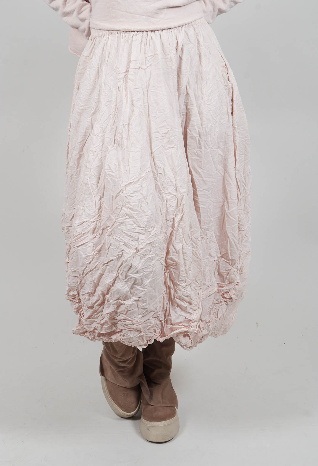 Selbstwahr Skirt in Muschel