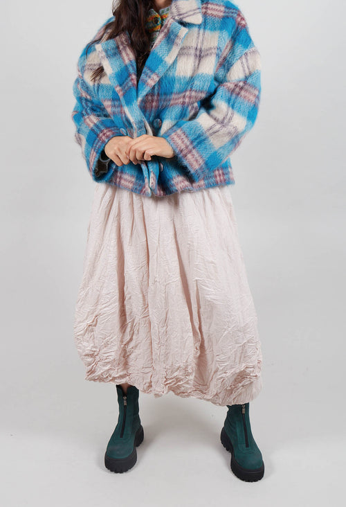 Selbstwahr Skirt in Muschel