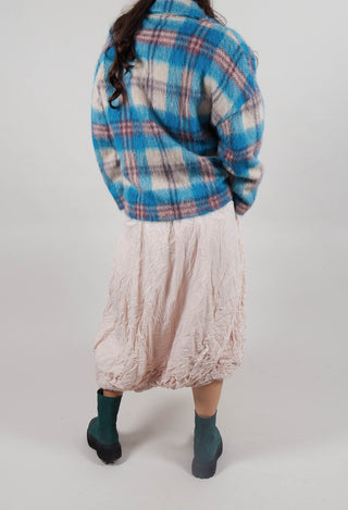Selbstwahr Skirt in Muschel