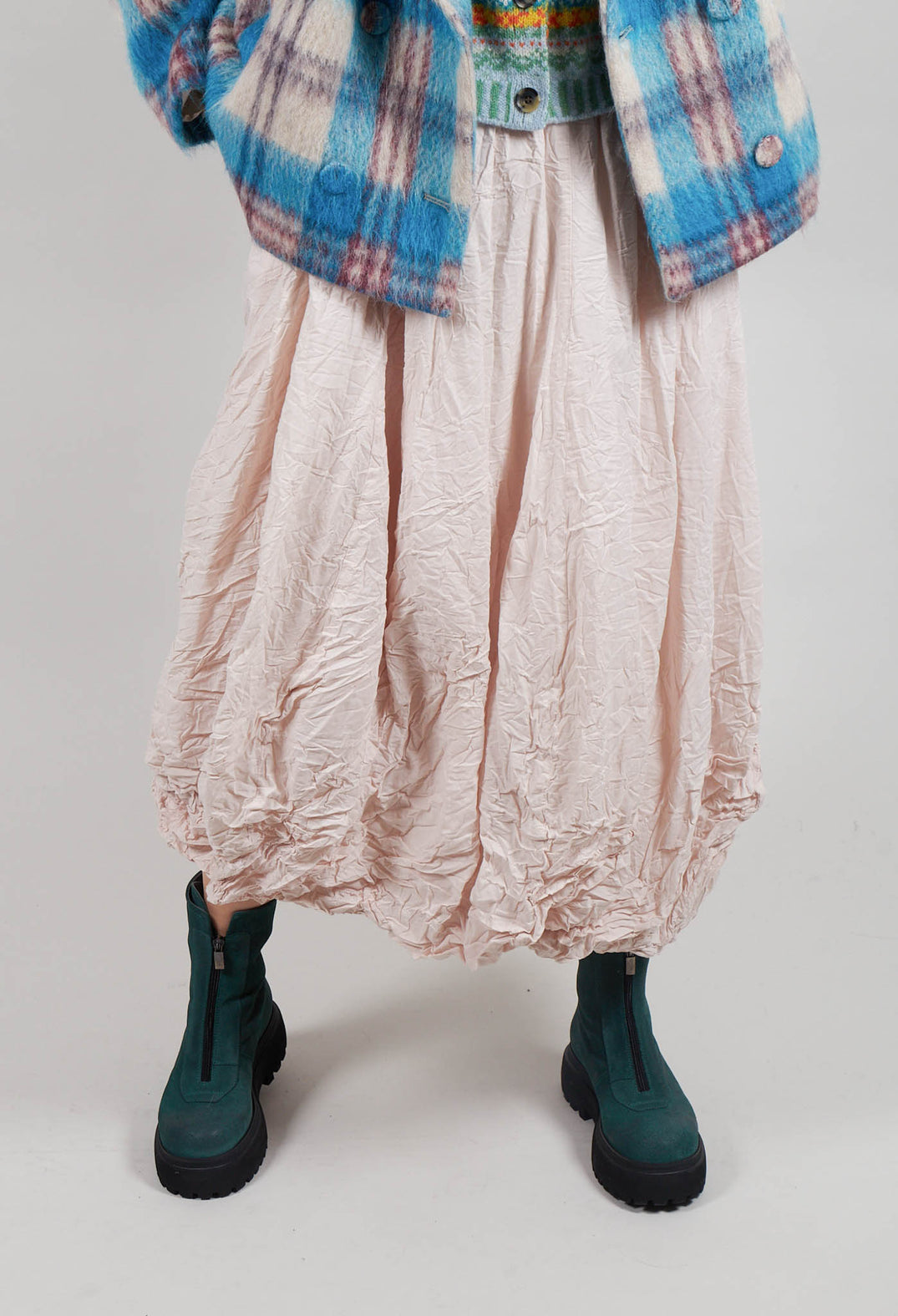 Selbstwahr Skirt in Muschel