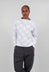 Short Dotty Jumper in Grey