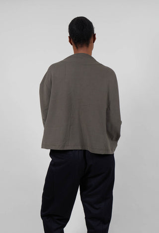 Oversized Jumper in Green
