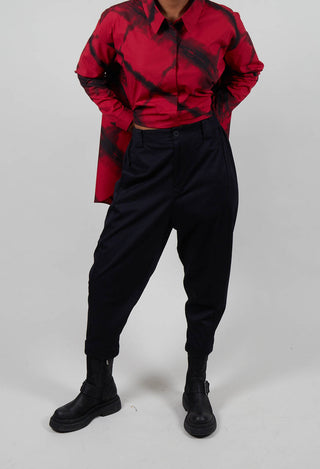 Smart Trouser in Black