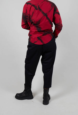Smart Trouser in Black