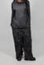 Fluid Palazzo Style Trouser in Ash Grey