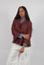 Jacket in Amarena
