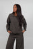 Long Sleeve Top in Visone