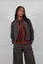 Club Collar Jacket in Visone