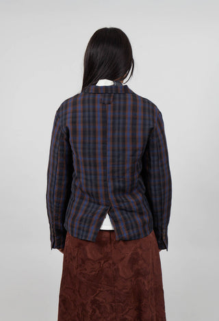 Check Jacket in Var 2