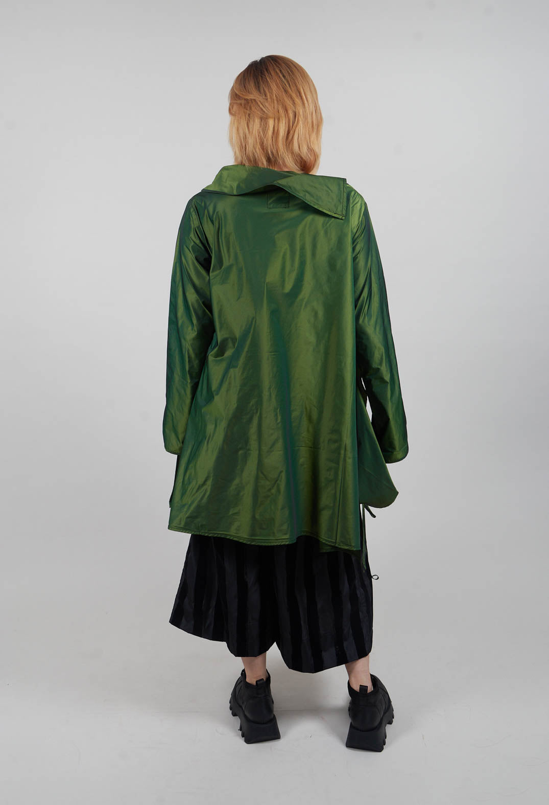 Bamboo Tunic in Green