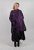 Bamboo Tunic in Plum