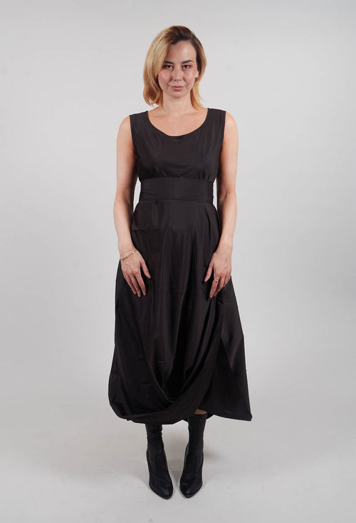 Phlox Dress in Black