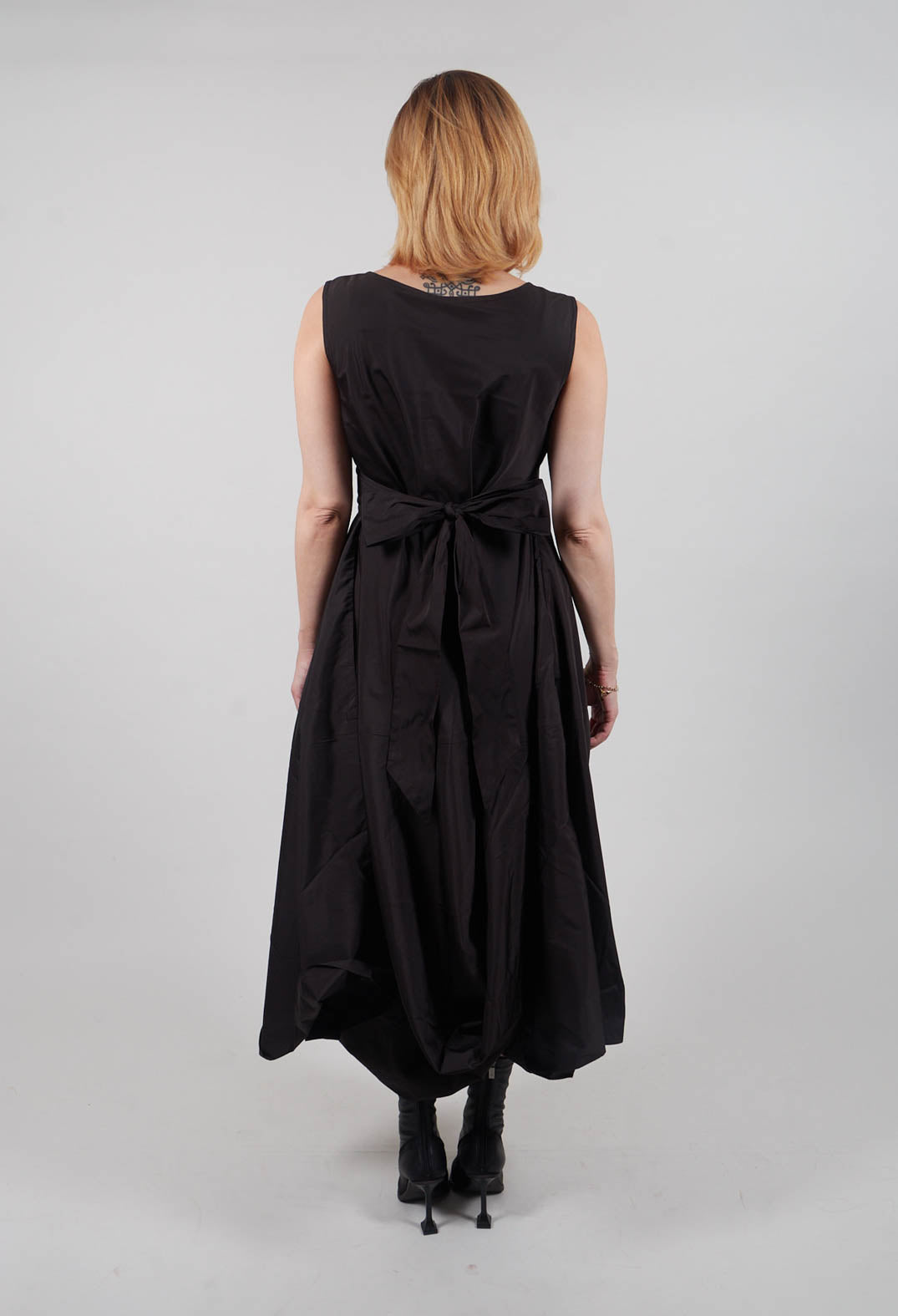 Phlox Dress in Black