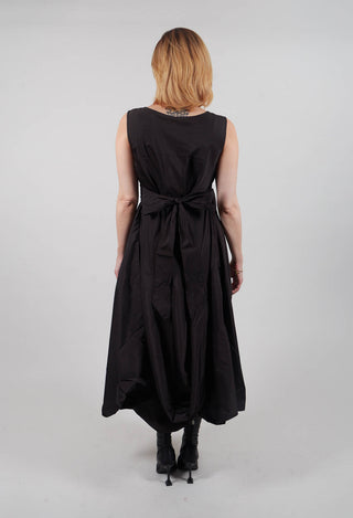 Phlox Dress in Black