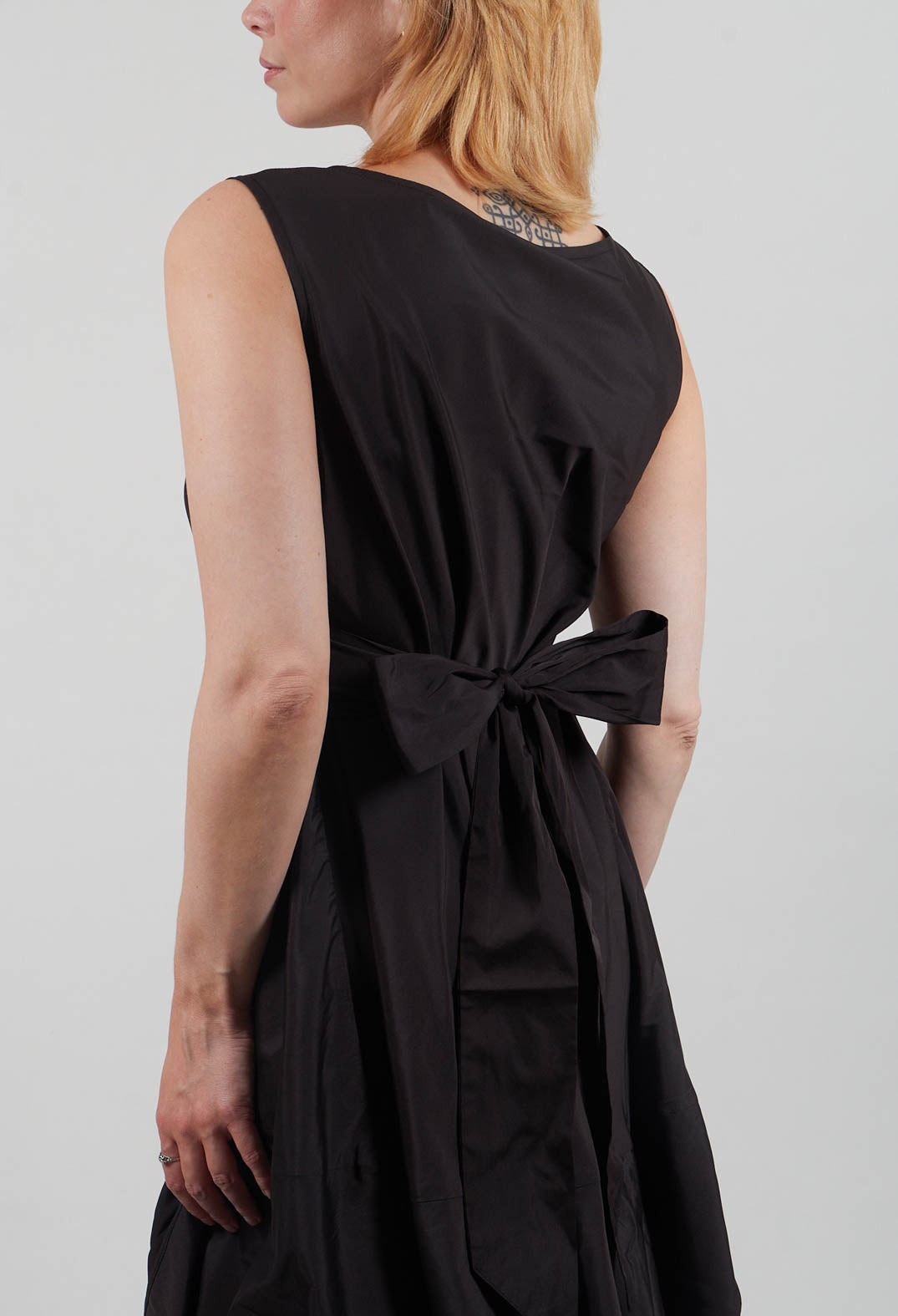 Phlox Dress in Black