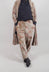 Gaston Trousers in Popeline Fleurs Sauge