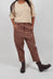 Gaston Trousers in Chevron