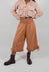 Robert Trousers in Pois Rose