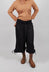 Robert Trousers in Pois Brode Noir