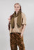 Berthe Pullover in Laine Beige