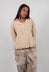 Arsene Jacket in Laine Beige