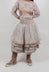 Madou Skirt in Organza Sauge