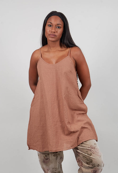 Lea Tunic in Vichy