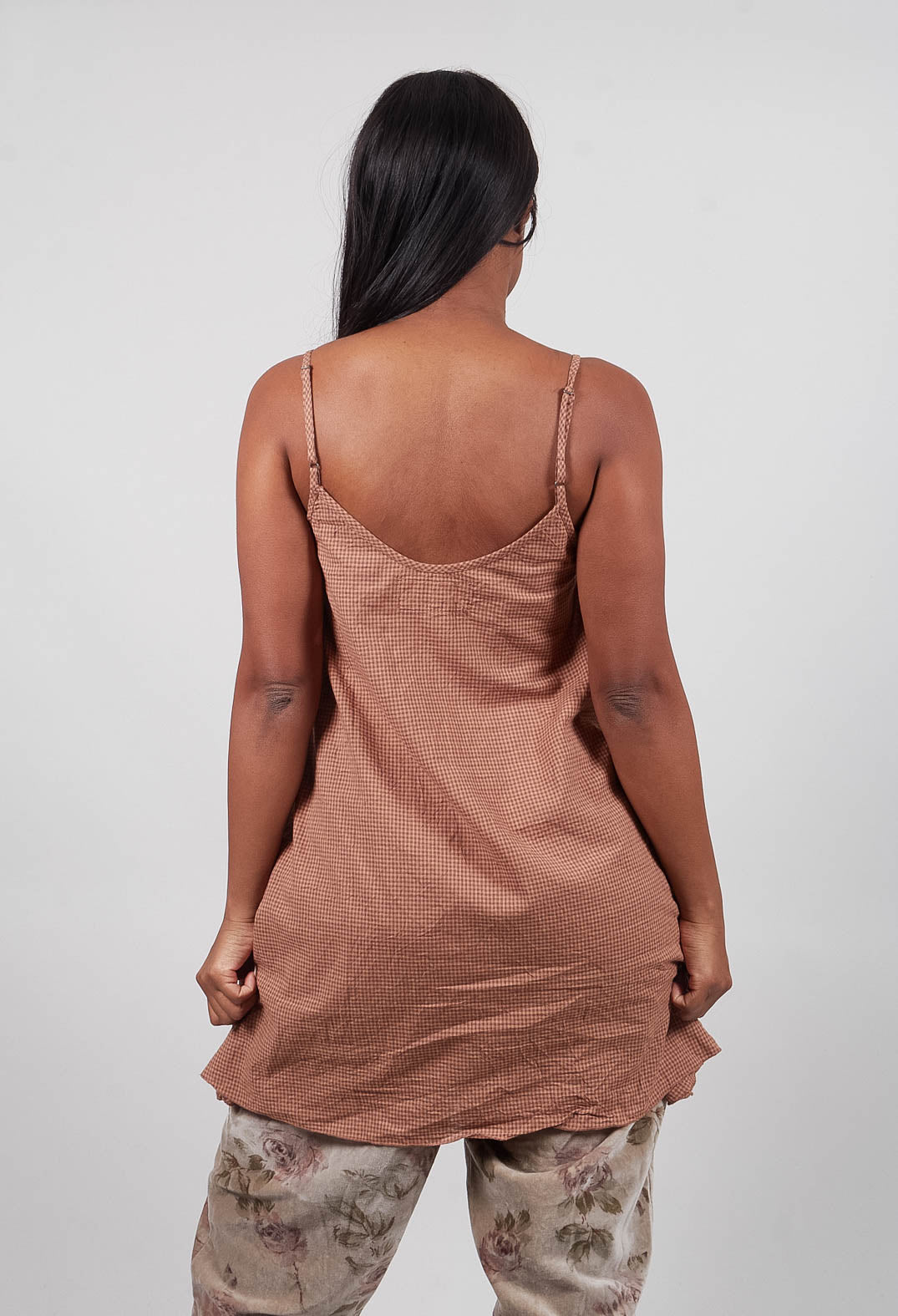 Lea Tunic in Vichy