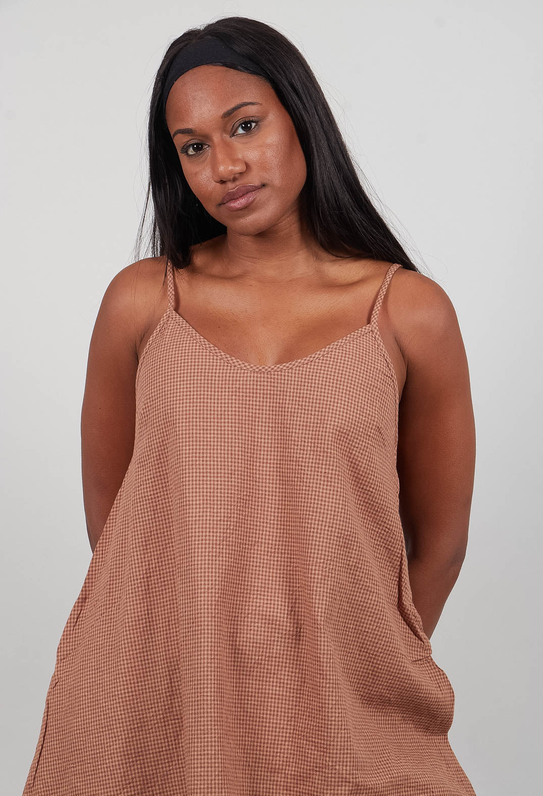 Lea Tunic in Vichy