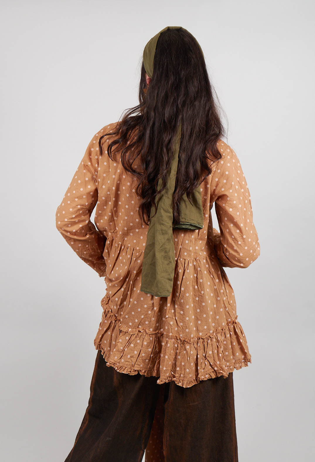 Tavana Tunic in Pois Rose