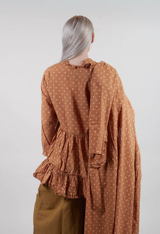 Tavana Tunic in Pois Rose