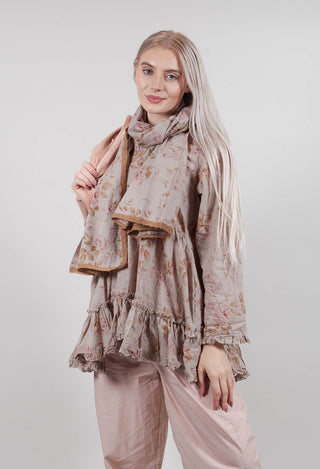 Tavana Tunic in Fleurs Sauge