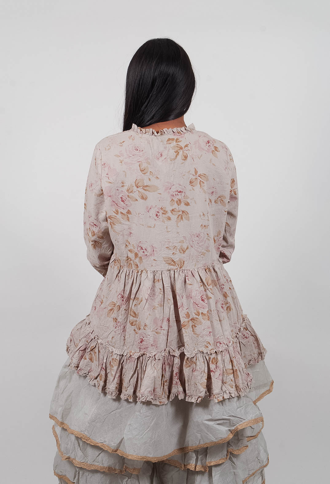 Tavana Tunic in Fleurs Sauge