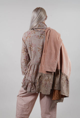 Tavana Tunic in Fleurs Sauge