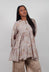 Nana Tunic in Fleurs Sauge