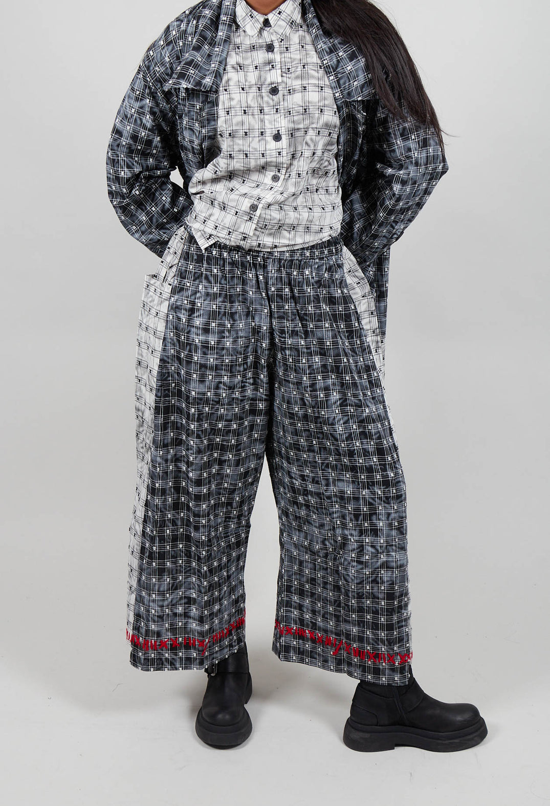 Lilo Trouser in White