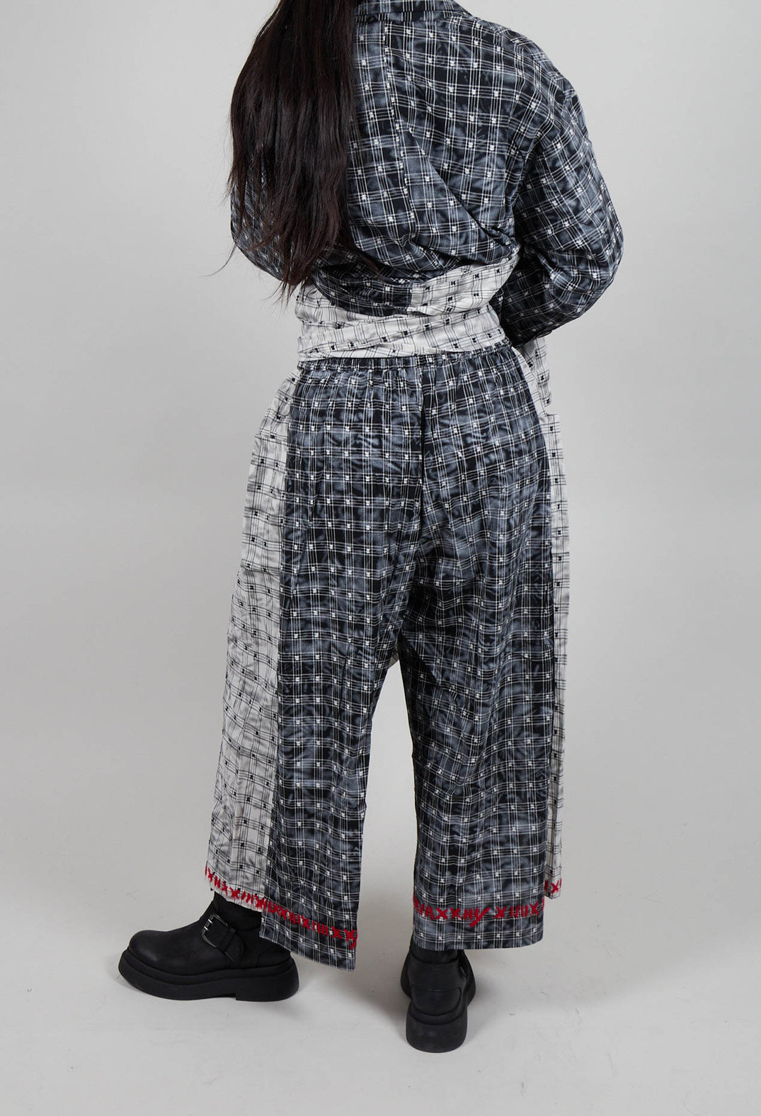 Lilo Trouser in White