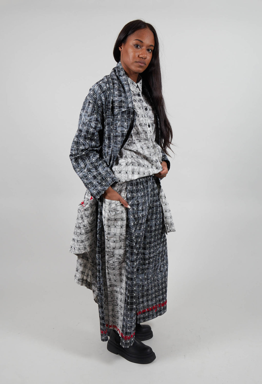 Lilo Trouser in White