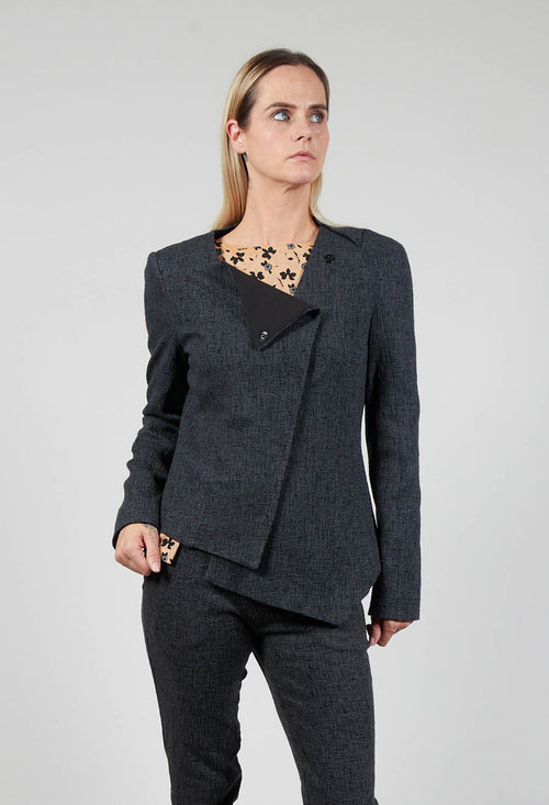 Giacca Munch Tailored Jacket in Palude