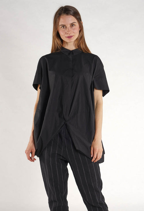 PRE-ORDER - Balloon Shirt in Paper - 1230404 (Pictured in Black)